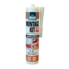 Bison Montage Kit Süper Güçlü 350gr