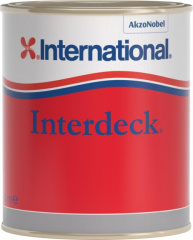 İnternational İnterdeck Kaymaz Boya 0,75lt