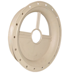 Albastar Plastik Kasnak Pvc No:5