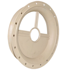 Albastar Plastik Kasnak Pvc No:5