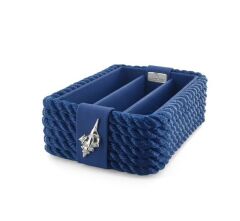 Oceanus Çatal Bıçak Servis Sepeti 12x20cm