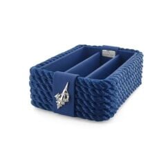 Oceanus Çatal Bıçak Servis Sepeti 12x20cm