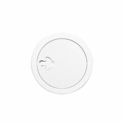 Nuova Rade Hatch 190mm Beyaz