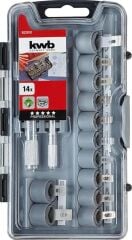 Kwb Maketçi Seti 15 Parça