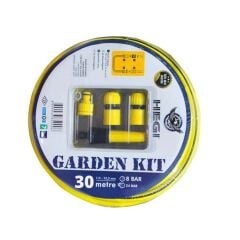Hegi Hortum Seti 1/2'' 30mt