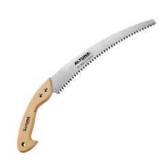Altuna 29602 Ahşap Saplı Budama Testeresi 330 mm