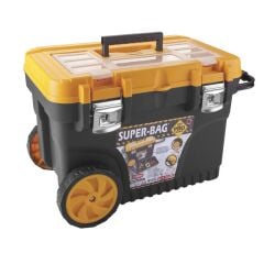 Super-Bag Tekerlekli Pro Mobil Takım Çantası