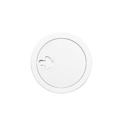 Nuova Rade Hatch 235mm Beyaz