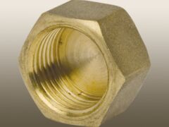 Sarı Dişi Kör Tapa 3/8''