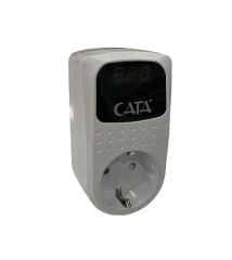 Cata CT-9186 Akım Korumalı Priz 4000W