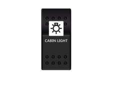 Bfy Switch On-Off Kabin Lambası