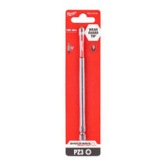 Milwaukee Shockwave Bits Uç PZ3 150mm