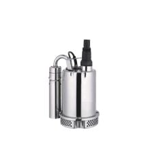 Water Sound CSSF250 Krom Drenaj Pompası 250W