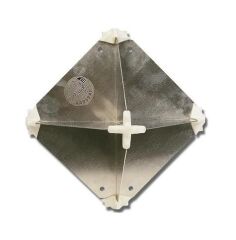 Sealux 215x215x300mm Radar Reflektörü
