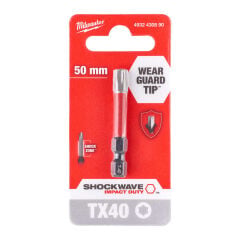 Milwaukee Shockwave Bits Uç TX40 50mm