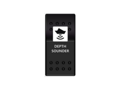 Bfy Switch On-Off Derinlik Göstergesi