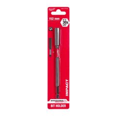 Milwaukee Manyetik 1/4 Hex Shockwave Bits Uç Tutucu 150mm