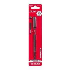 Milwaukee Manyetik 1/4 Hex Shockwave Bits Uç Tutucu 150mm