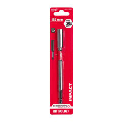 Milwaukee Manyetik 1/4 Hex Shockwave Bits Uç Tutucu 150mm