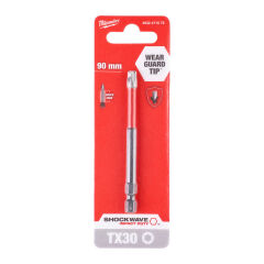 Milwaukee Shockwave Bits Uç TX30 90mm