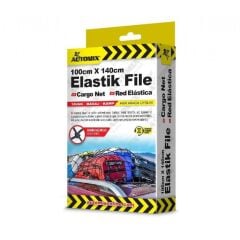 Automix Elastik Bagaj Filesi 100x140cm