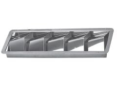 Saray Krom Yan Havalandırma 32x11cm