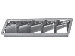 Saray Krom Yan Havalandırma 32x11cm