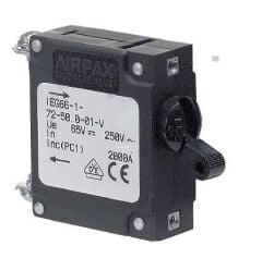 Bep Airpax Tek Kutuplu Devre Kesici
