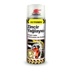 Automix Zincir Yağlayıcı 400ml