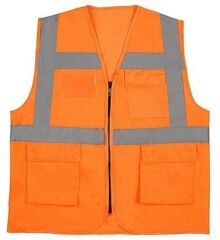 Mühendis İkaz Yeleği