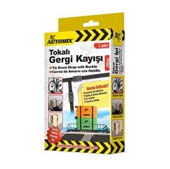 Automix Tokalı Gerdirme Kayışı