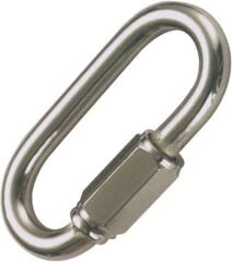 Krom Somunlu Oval Karabina