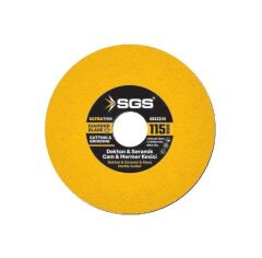 Sgs 2245 Elmas Kesici Disk 115x1mm