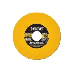 Sgs 2245 Elmas Kesici Disk 115x1mm