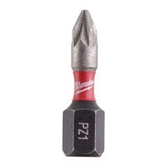 Milwaukee Shockwave Bits Uç PZ1 25mm 25li Paket