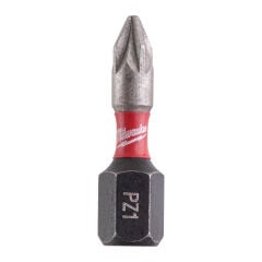 Milwaukee Shockwave Bits Uç PZ1 25mm 25li Paket