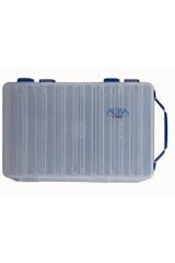 Albastar Maket Balık Kutusu 14 Bölmeli