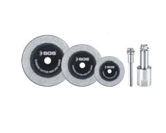 Sgs 2157 Elmas Kesme Diski Seti 5 Parça