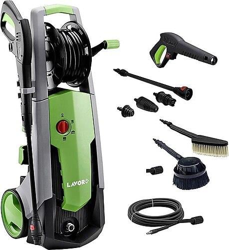 Lavor Predator 180WPS Basınçlı Yıkama Makinesi 180Bar