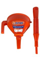 Eltos ESH160 Süzgeçli Plastik Huni