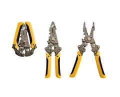 Sgs 2074 Katlanır Elektrikçi Pensesi