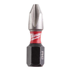 Milwaukee Shockwave Bits Uç PH2 25mm 25li Paket