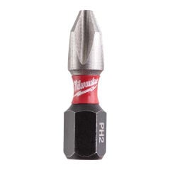 Milwaukee Shockwave Bits Uç PH2 25mm 25li Paket