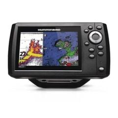 Humminbird Helix 5 CHIRP GPS G3 Balık Bulucu