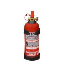 Seçkin Kuru Kimyevi Tozlu Yangın Söndürücü 1kg