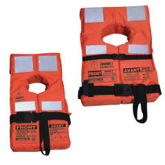 Lalizas Solaslı Yetişkin Can Yeleği
