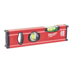 Milwaukee Manyetik Slim Su Terazisi 20cm