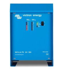 Victron Energy Skylla-TG Akü Şarj Cihazı 24v 100Ah 1+1