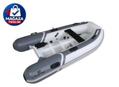 Plastimo Fiber Tabanlı Bot 270cm