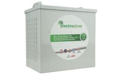 Elektrozirve Lityum (LiFePO4) Akü 100Ah